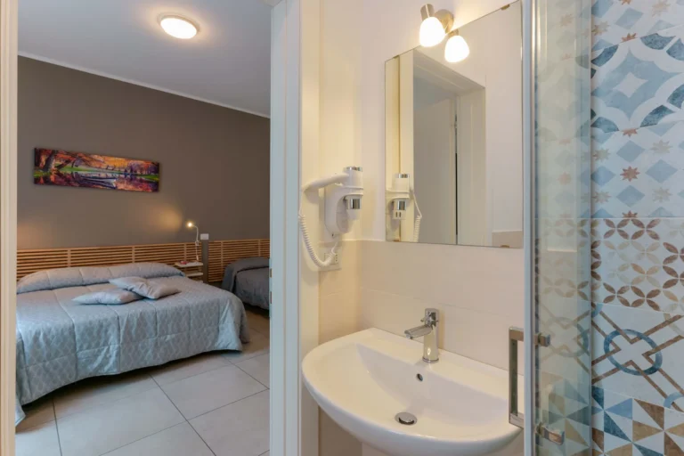 B&B Bentivogli Camera Tripla