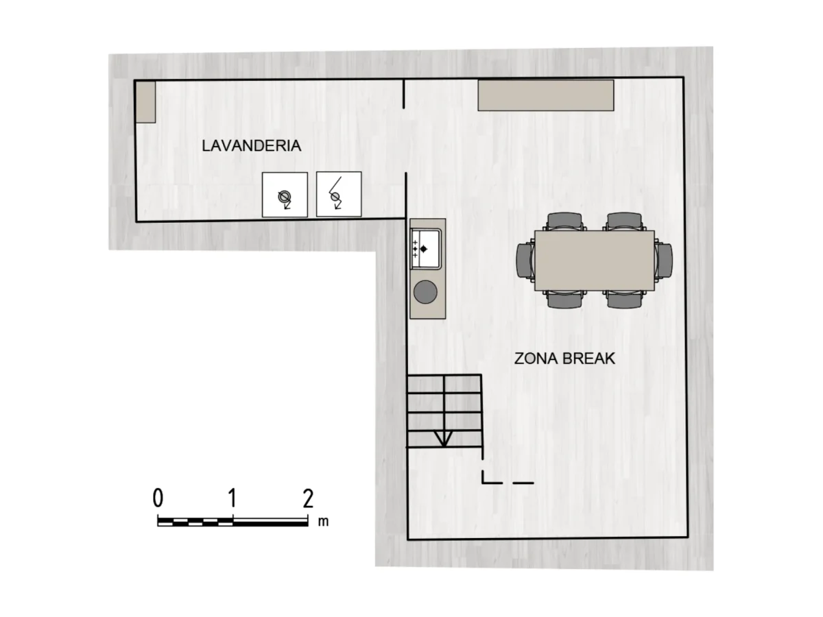 Gallery Guesthouse Gallery Due map