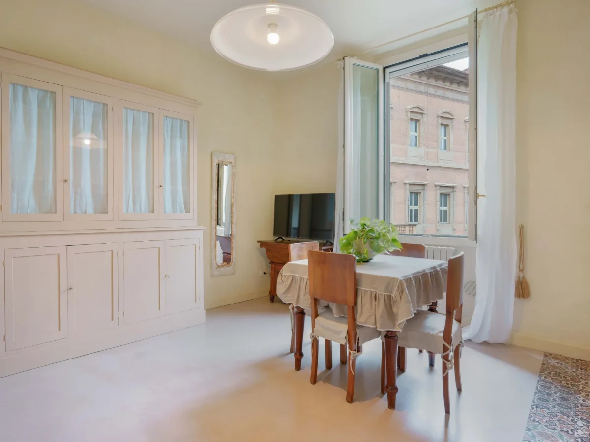 Guasto Apartment Bilocale Loft