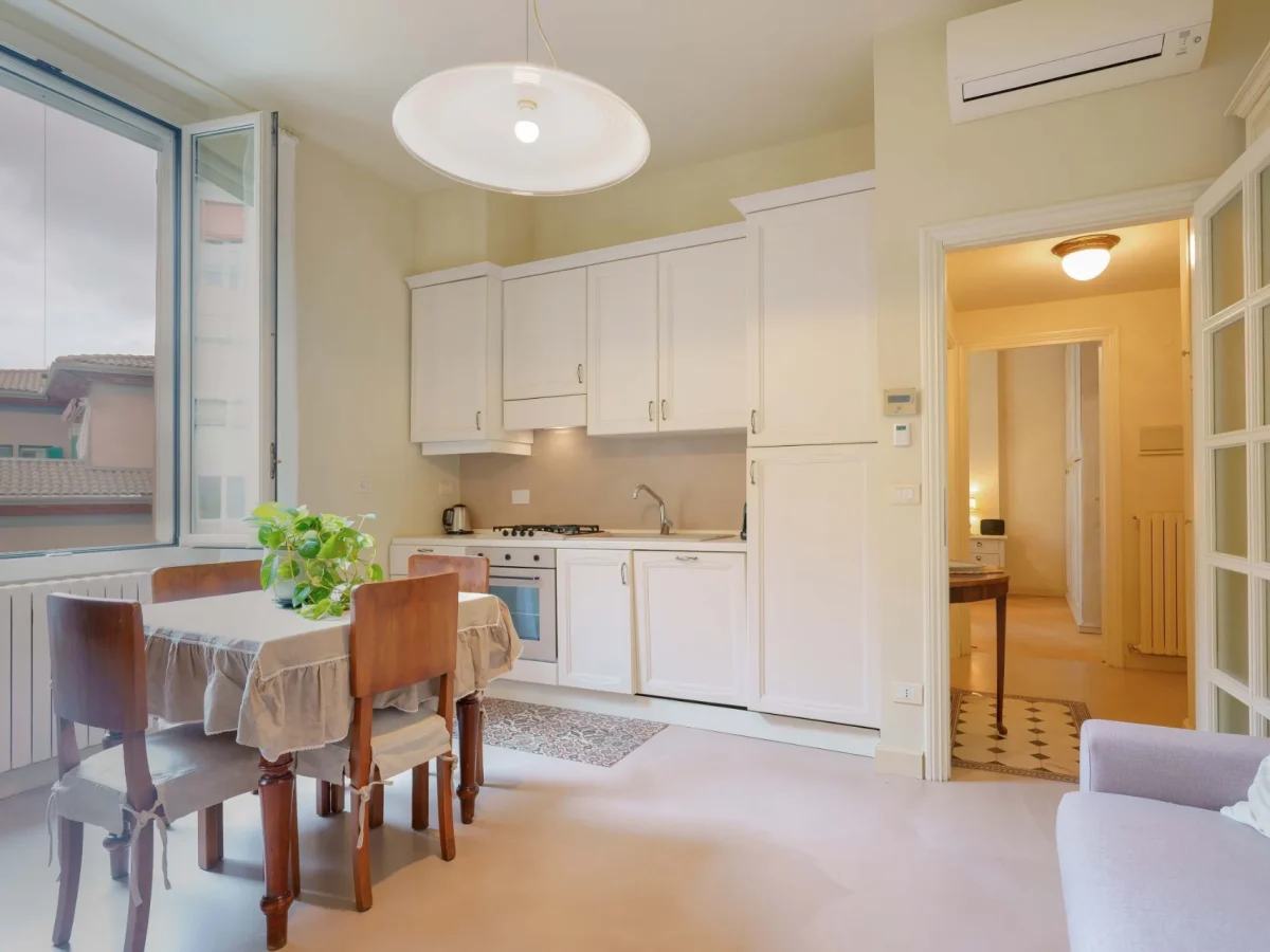 Guasto Apartment Bilocale Loft copertina