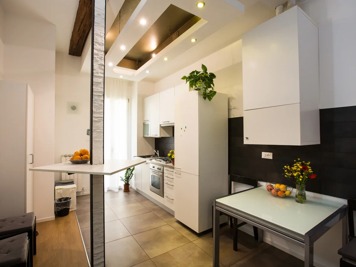 Guasto Apartment Family
