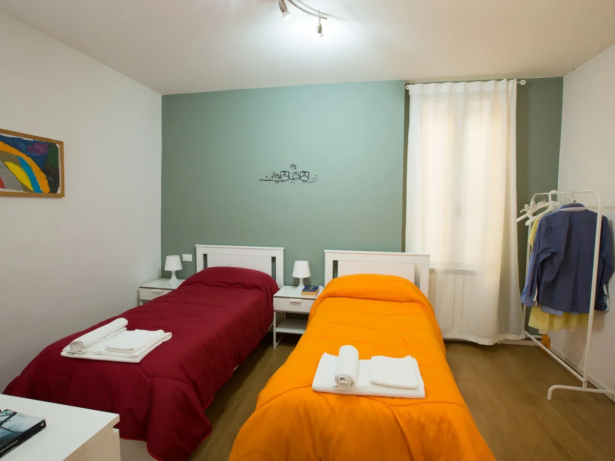 Guasto Apartment Family