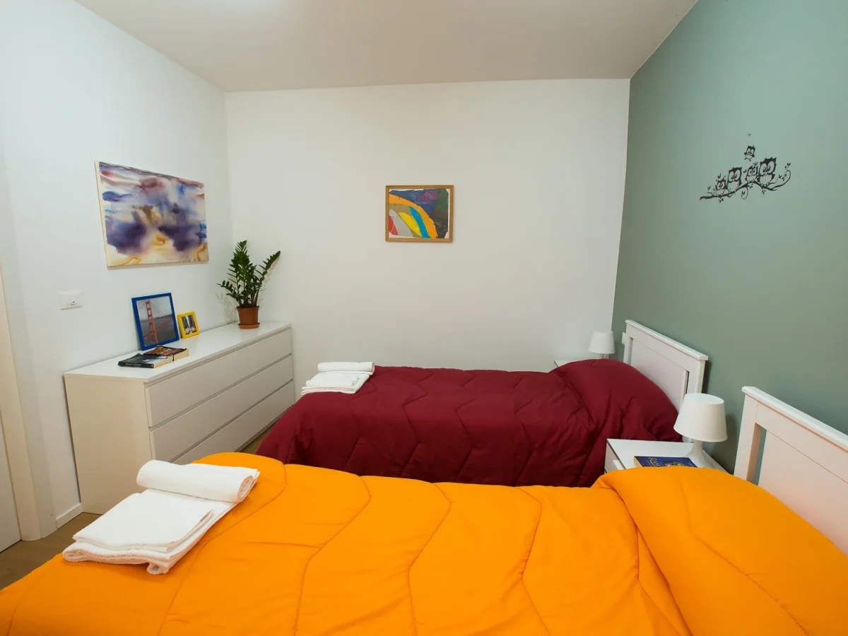 Guasto Apartment Family