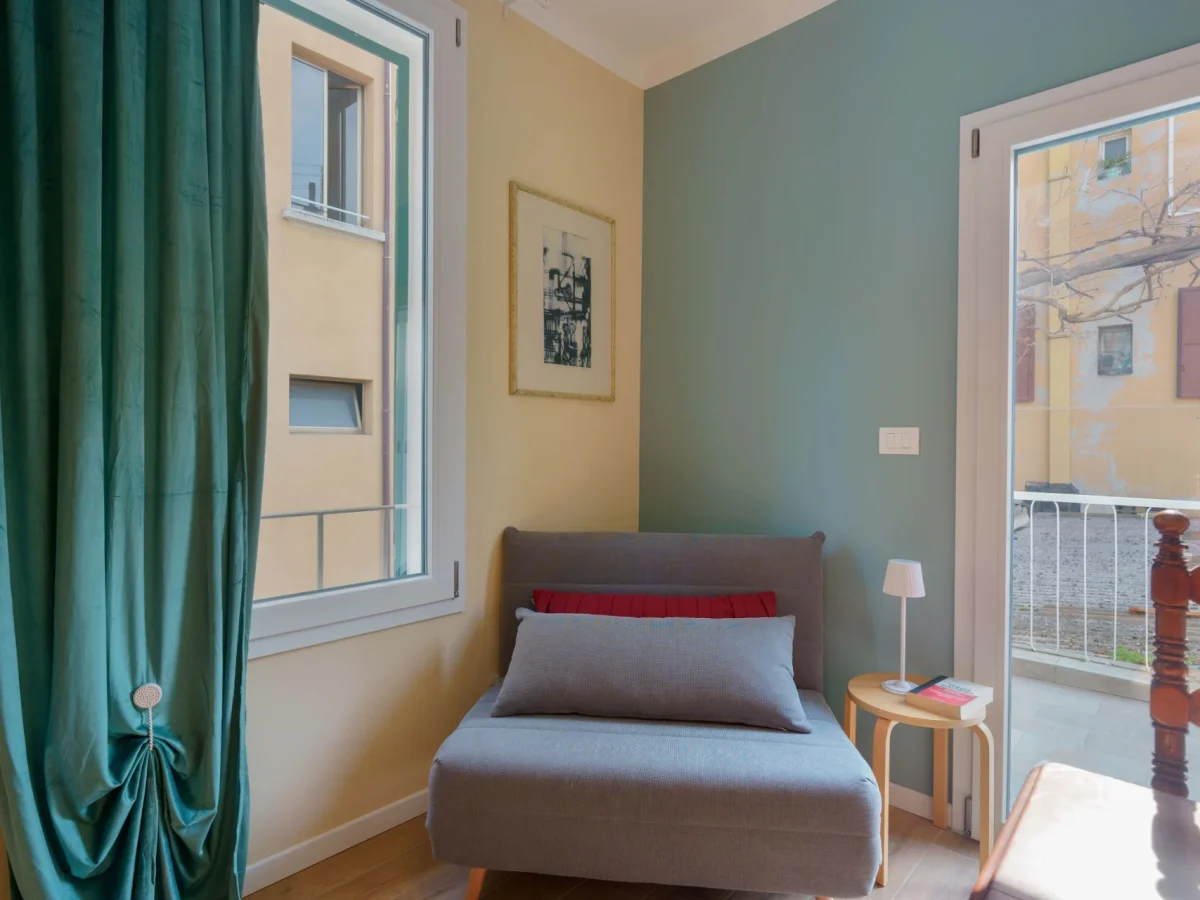 Levante Collection Cozy Terrace Loft
