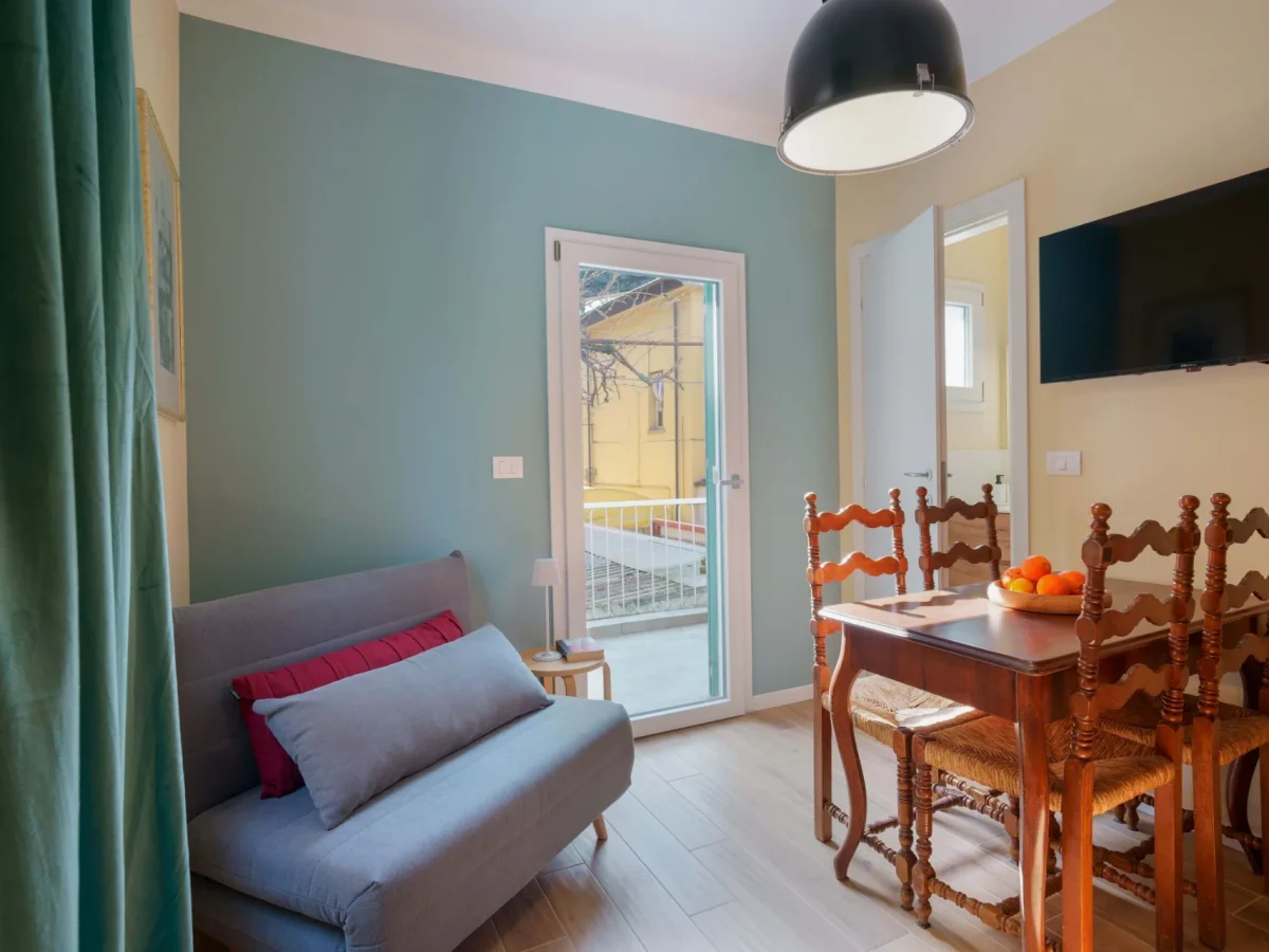 Levante Collection Cozy Terrace Loft copertina
