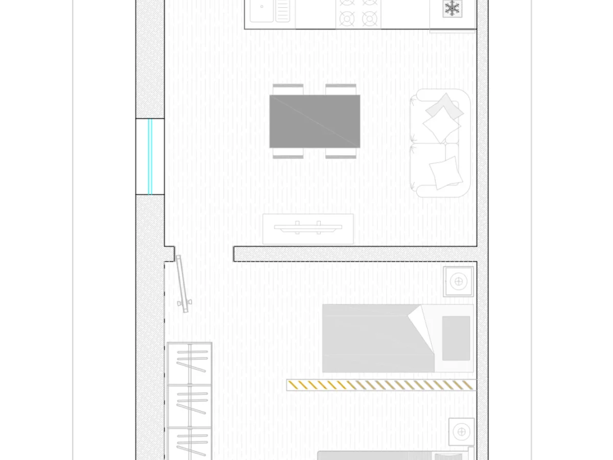 Levante Collection Spacious Family Apartment map