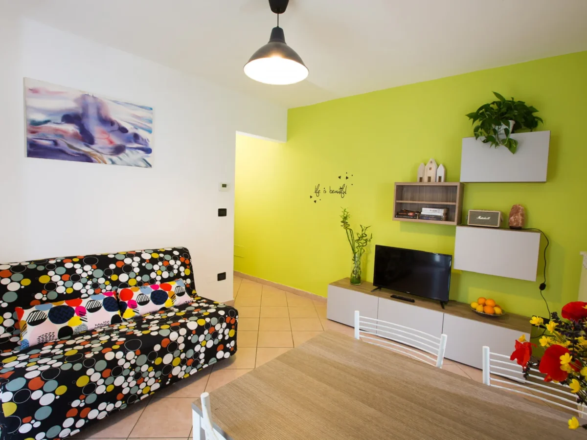 Sant Orsola Apartment