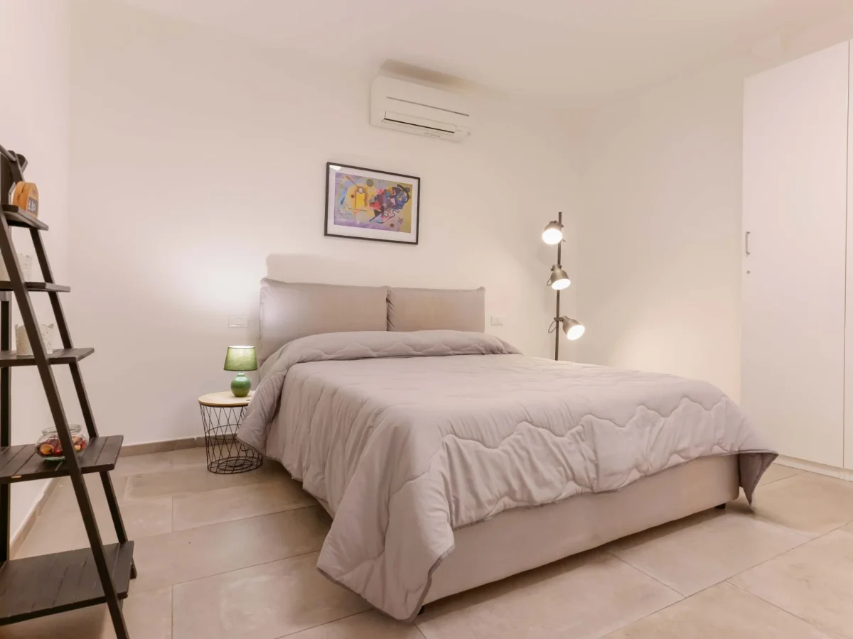 Sette Chiese Apartment Family