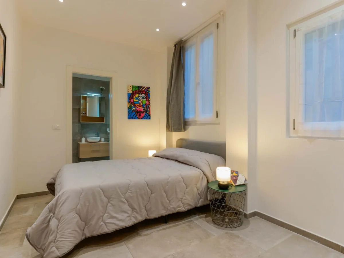 Sette Chiese Apartment Family