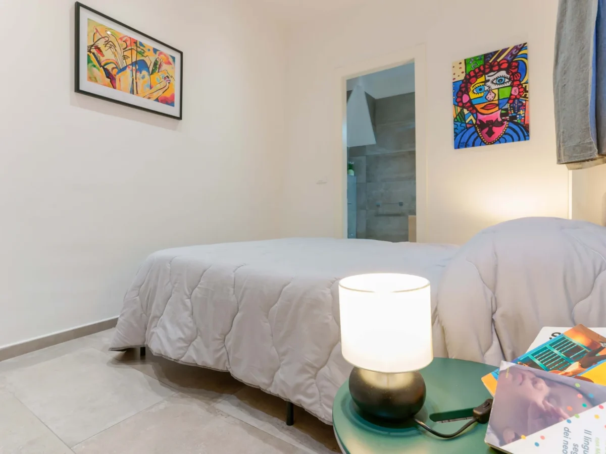 Sette Chiese Apartment Family