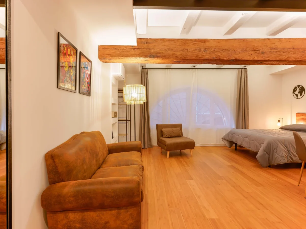 Sette Chiese Apartment Monolocale Loft