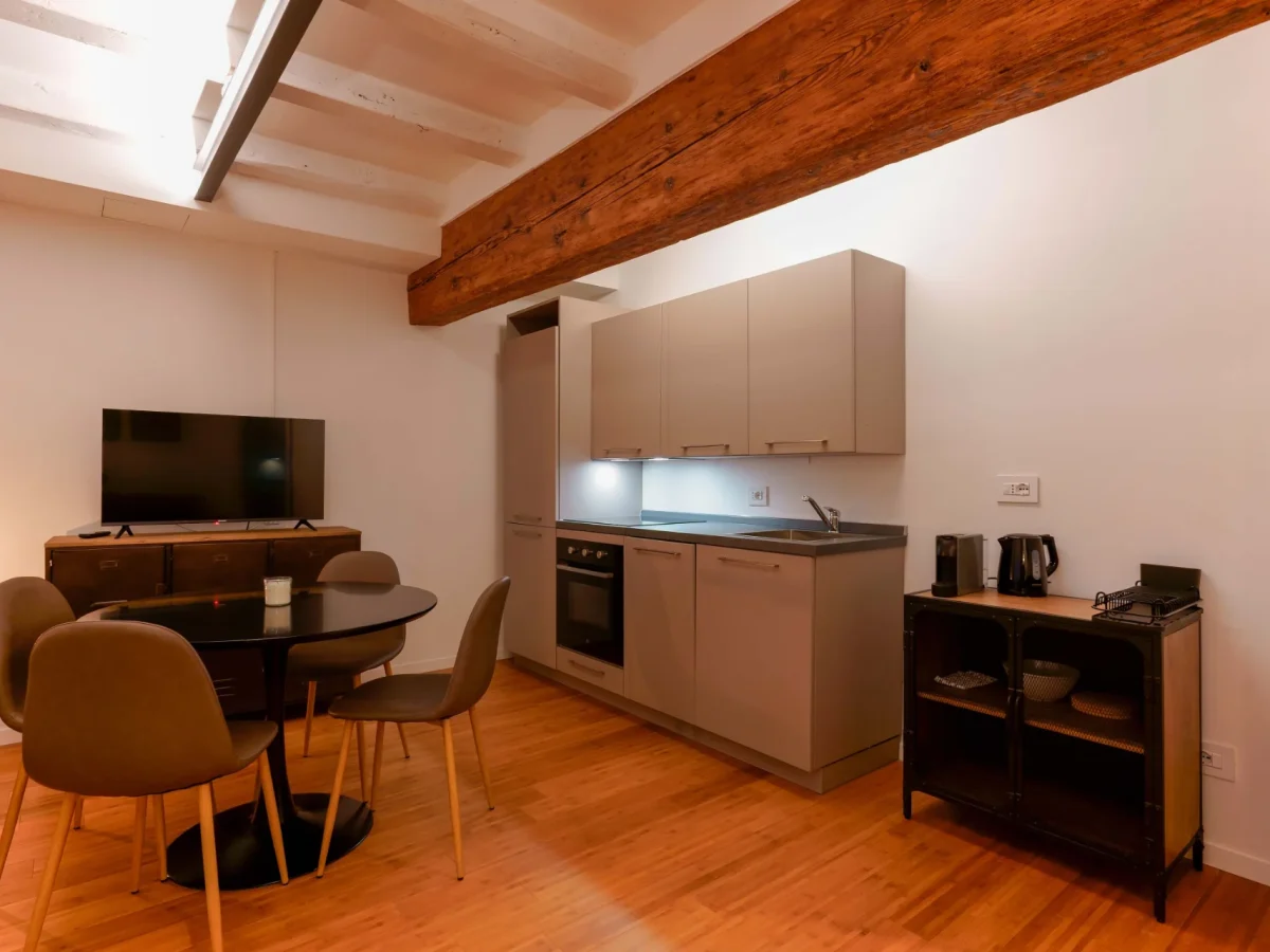 Sette Chiese Apartment Monolocale Loft
