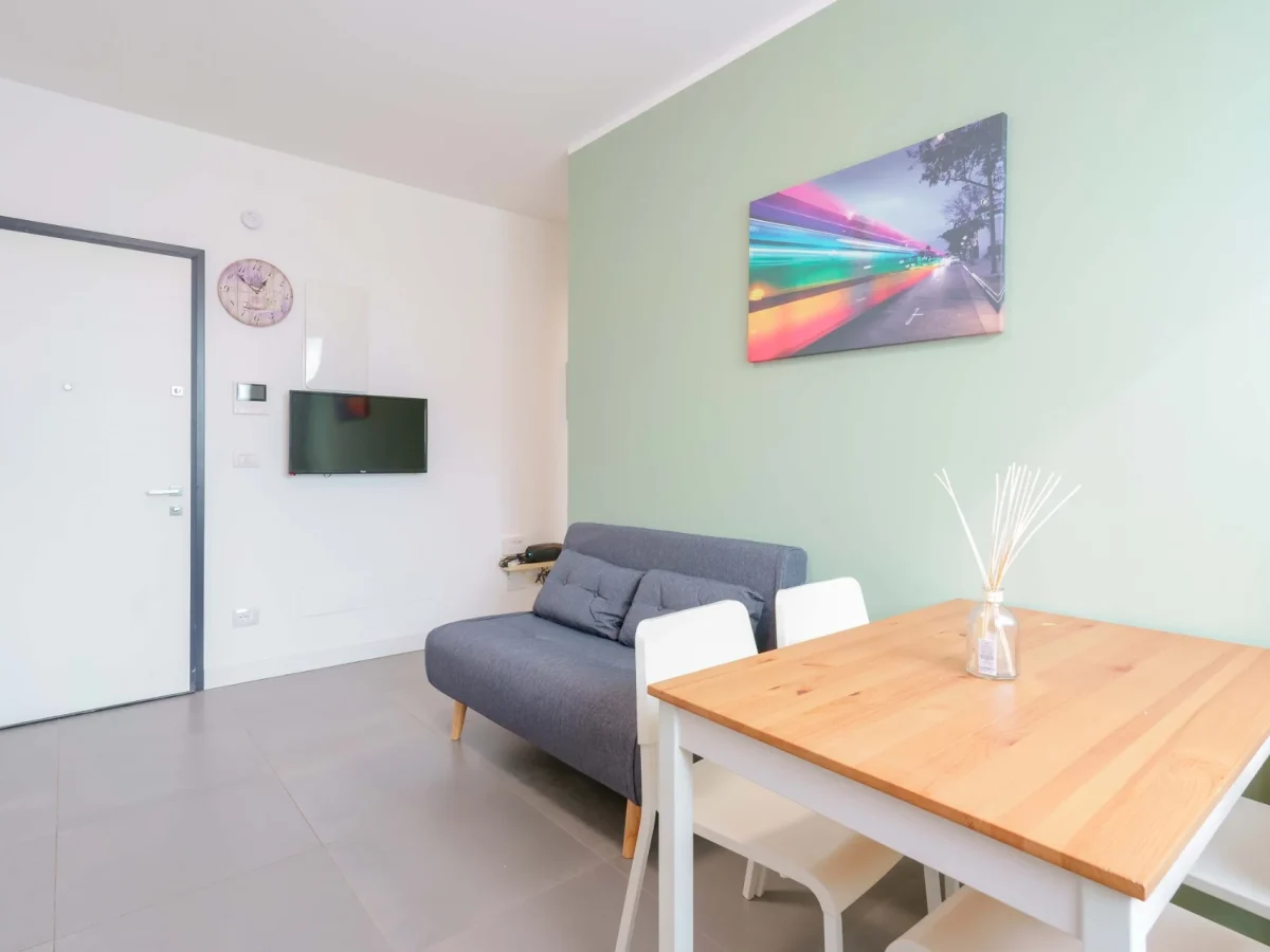 West Side Bologna Apartment