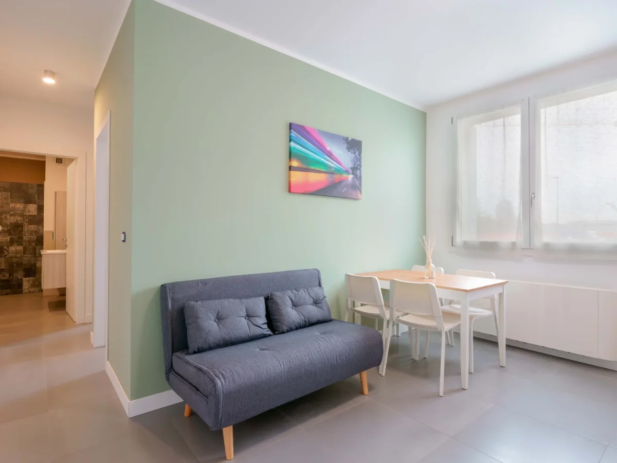 West Side Bologna Apartment