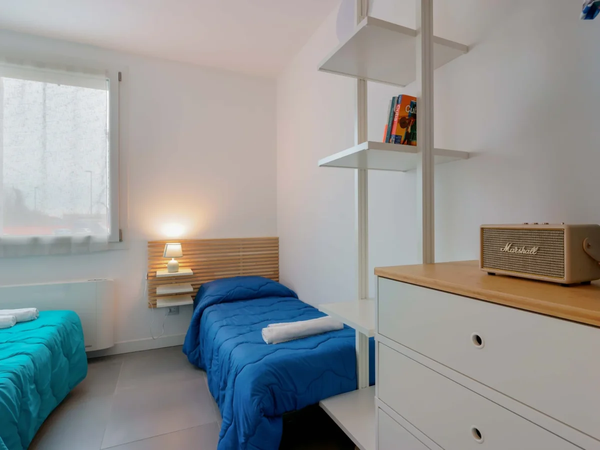 West Side Bologna Apartment