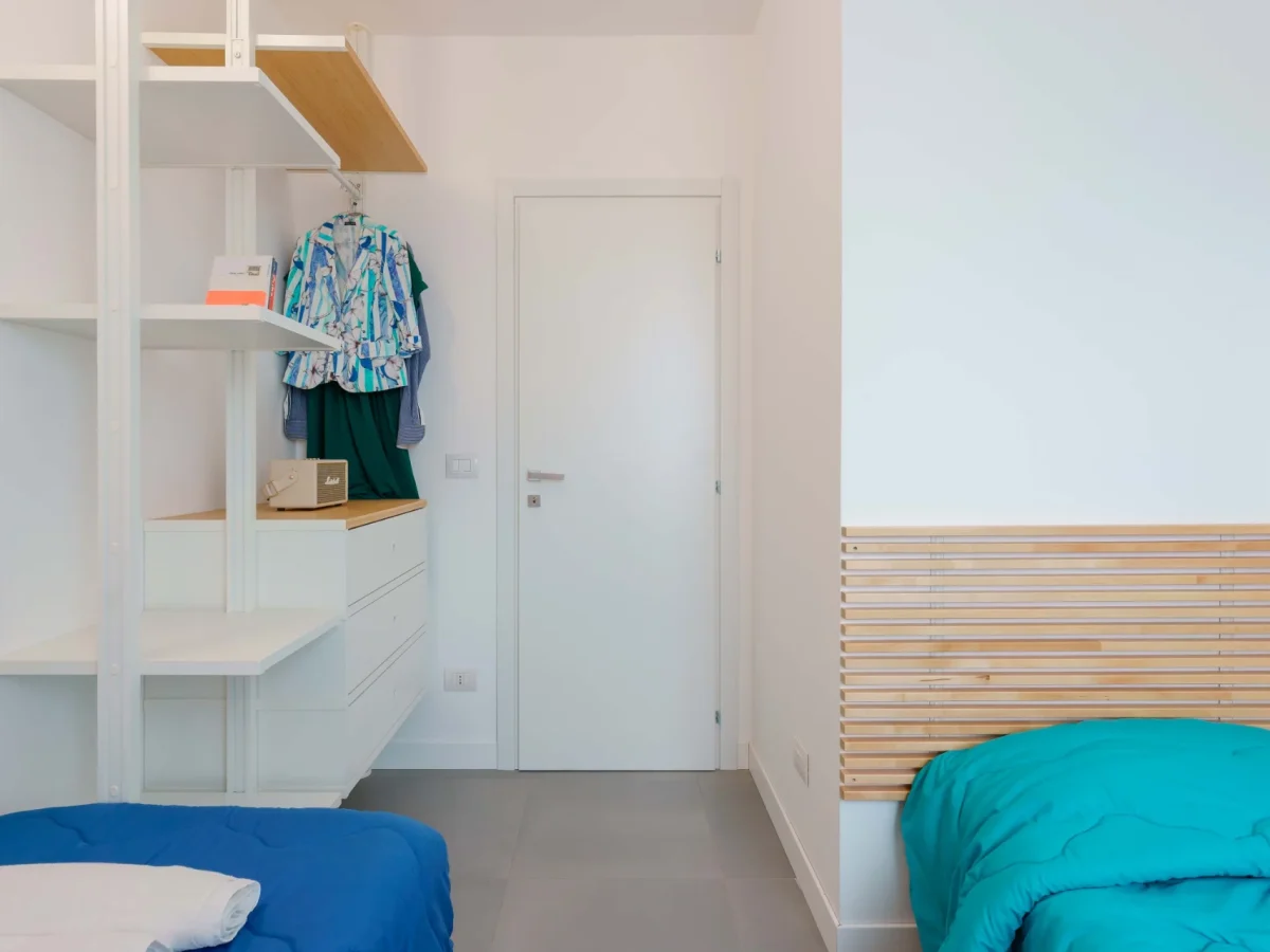 West Side Bologna Apartment