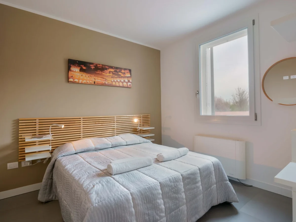West Side Bologna Apartment