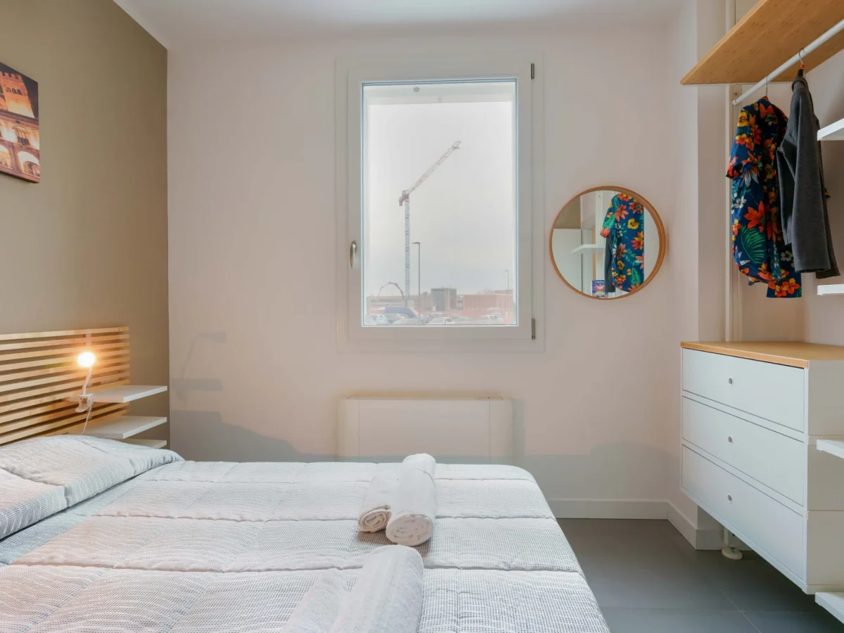 West Side Bologna Apartment