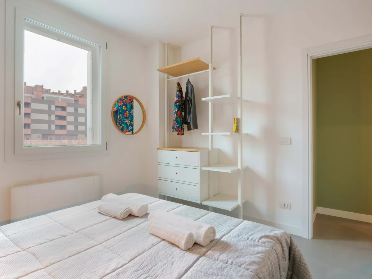 West Side Bologna Apartment