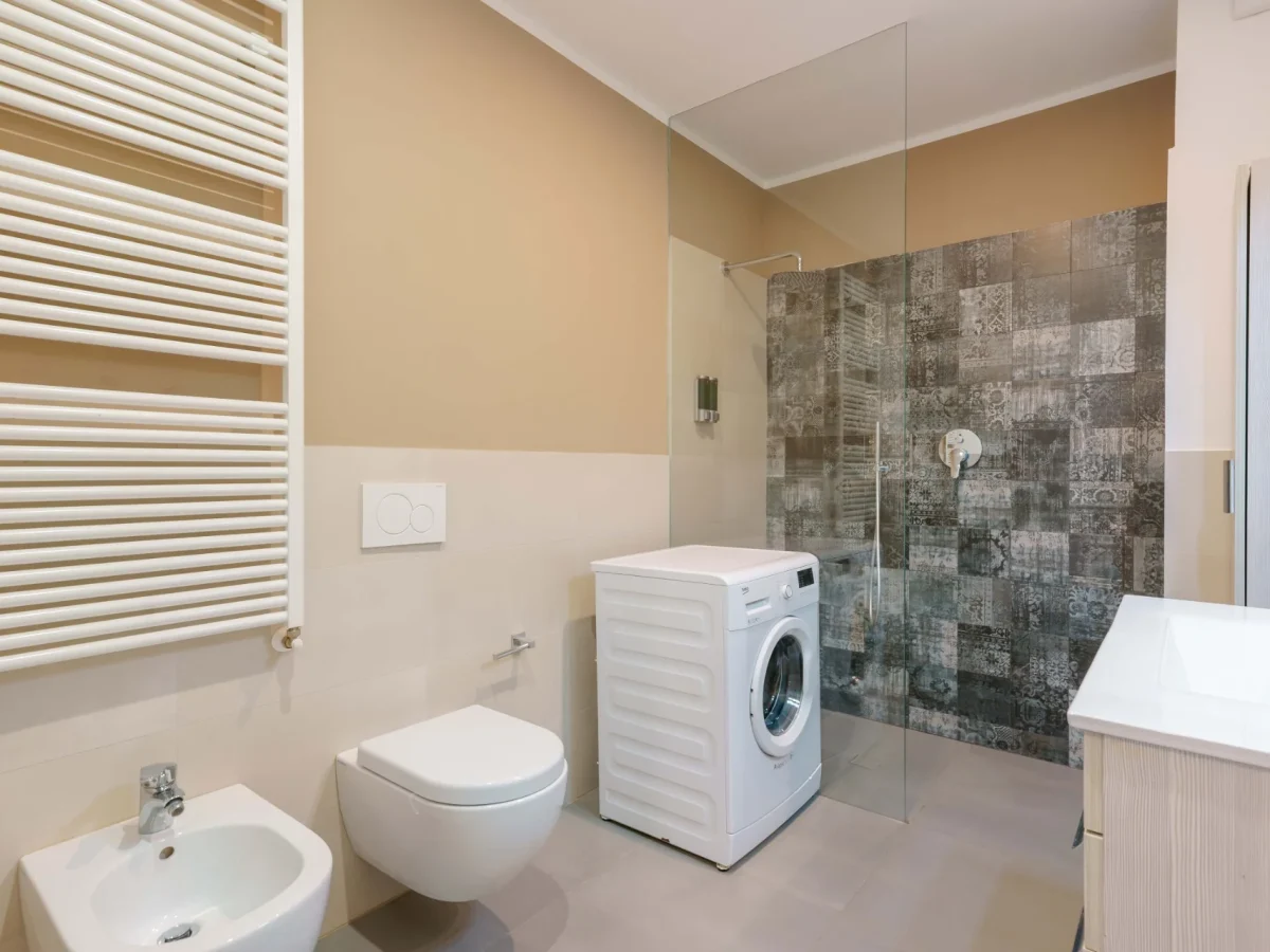 West Side Bologna Apartment